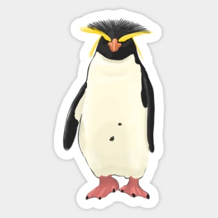 Macaroni Penguin Pal Sticker